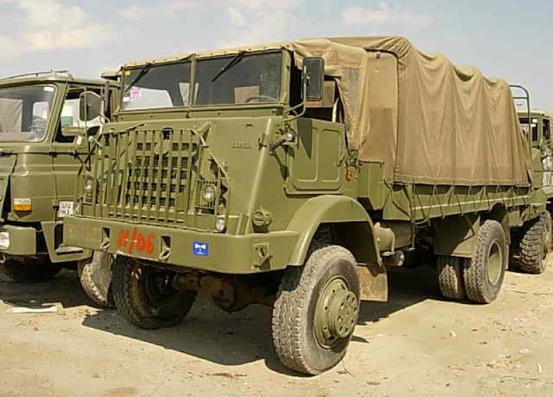 pegaso militar