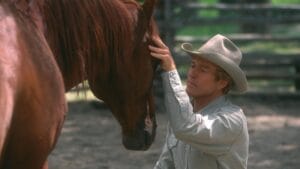 cuando yo susurré a un caballo