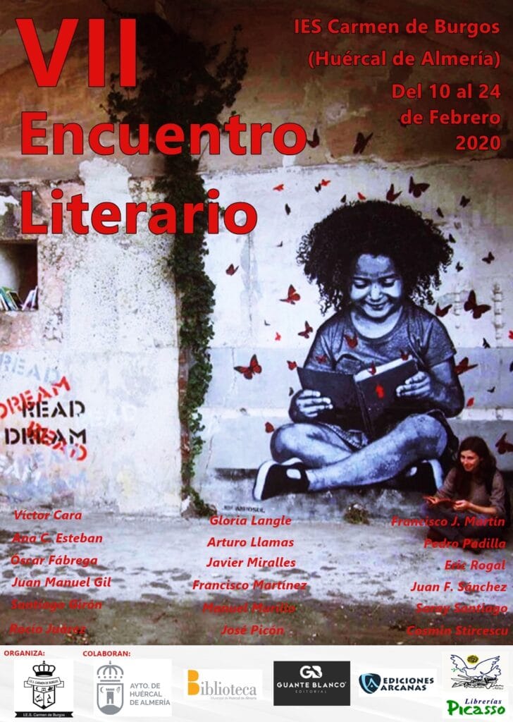 vii encuentro literario
