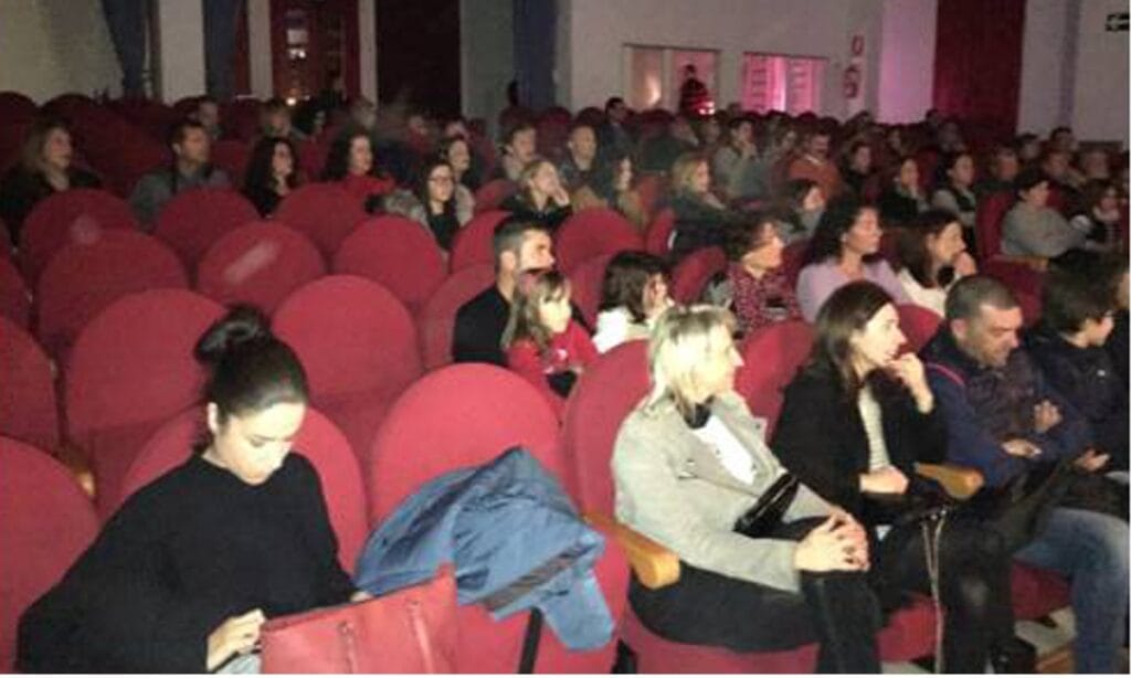 presentación del libro