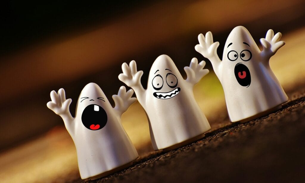 Halloween con JF Sánchez, una historia real