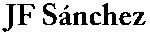 logo autorjfsanchez