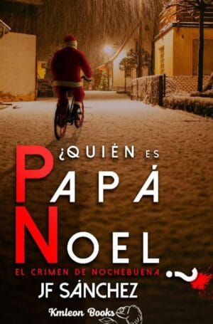 ¿quién es papá noel? el crimen de nochebuena | los casos de jessie carlsson nº 2