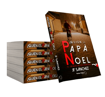 quien es papa noel lote litros jf sachez