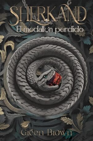 sherkand, el medallón perdido | by green brown