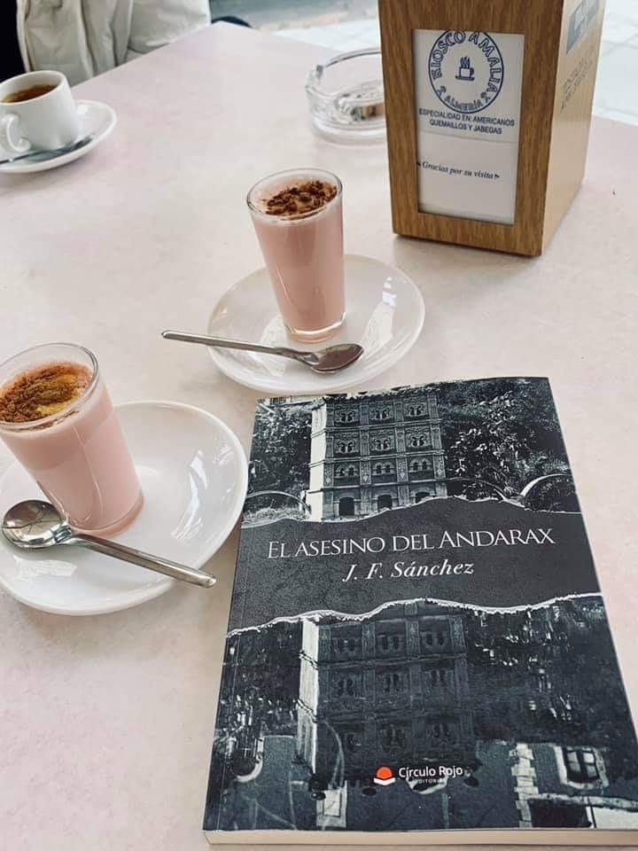 lee ya «el asesino del andarax», a qué esperas2