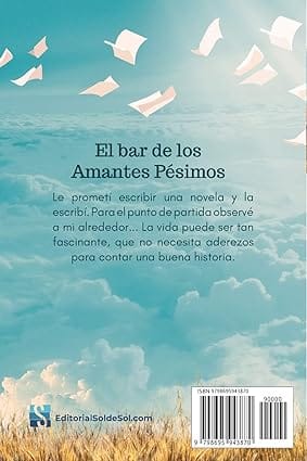 el bar de los amantes pesimos 2