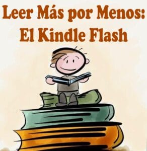 kindle flash 4