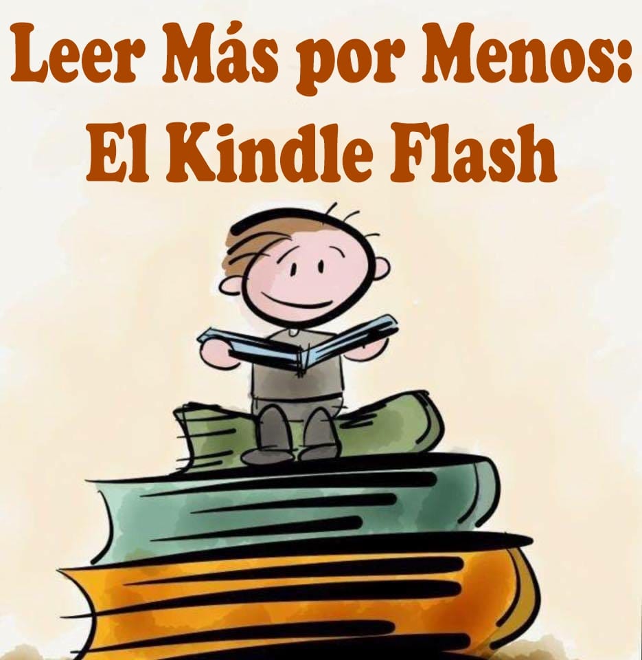 kindle flash 4