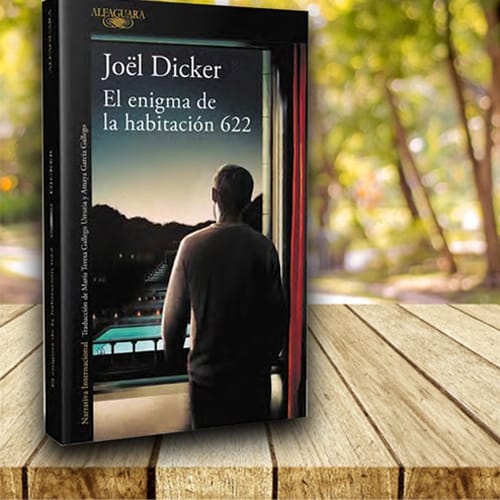 reeña el enigma de la habitación