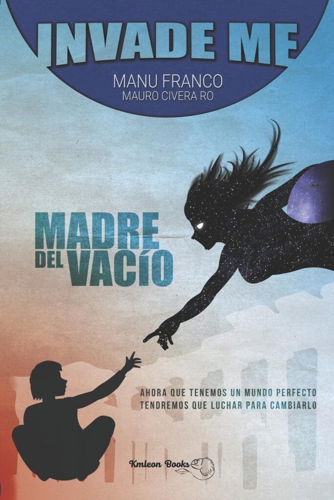reseña invade me, madre del vacío